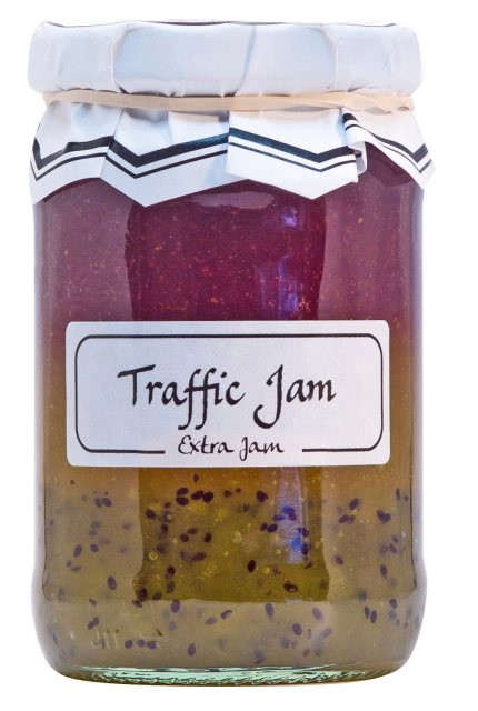 Portmeirion Cymru Chiaverini Fichi Con Mandorle Fig & Almond Jam 400g