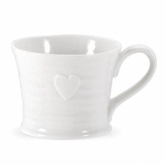 Sophie Conran for Portmeirion Sophie Conran Set Of 2 Mugs - White