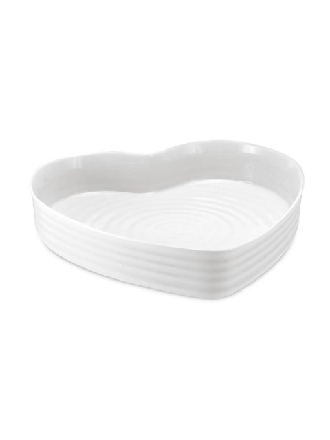 Sophie Conran for Portmeirion Sophie Conran Round Platter - White