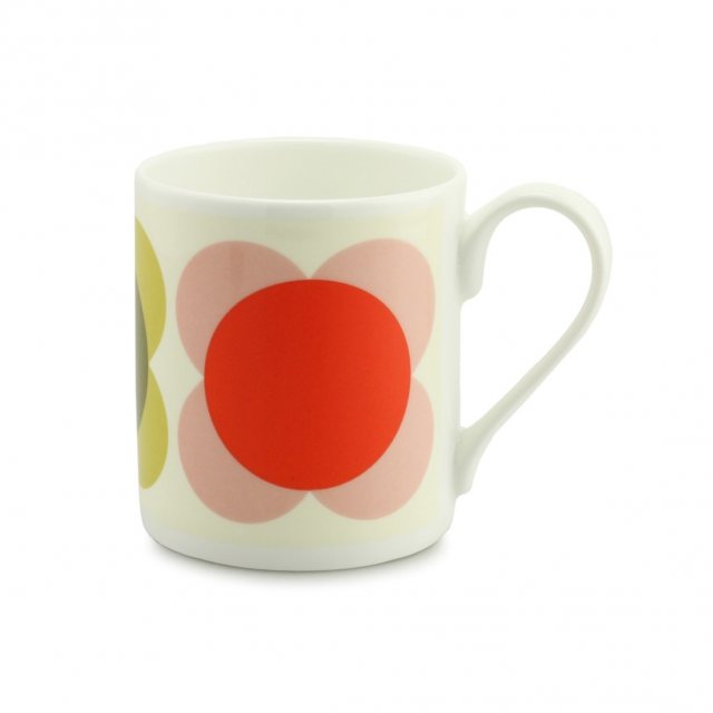 Orla Kiely Vase With Handle