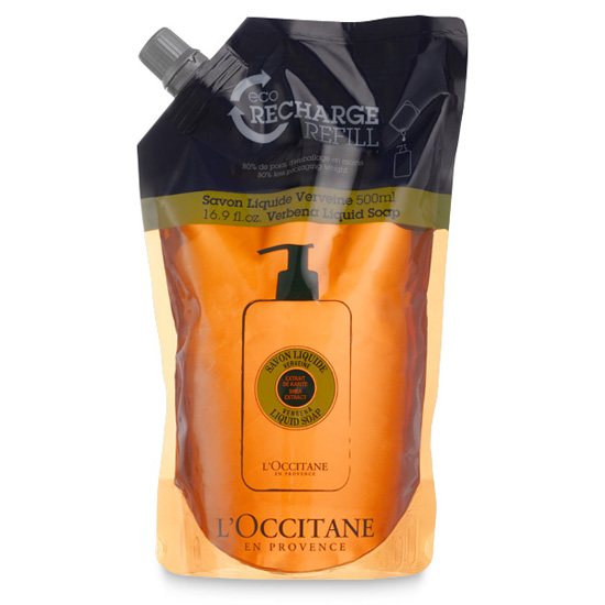 L'Occitane D/C   Verbena Liquid Soap ECO Refill