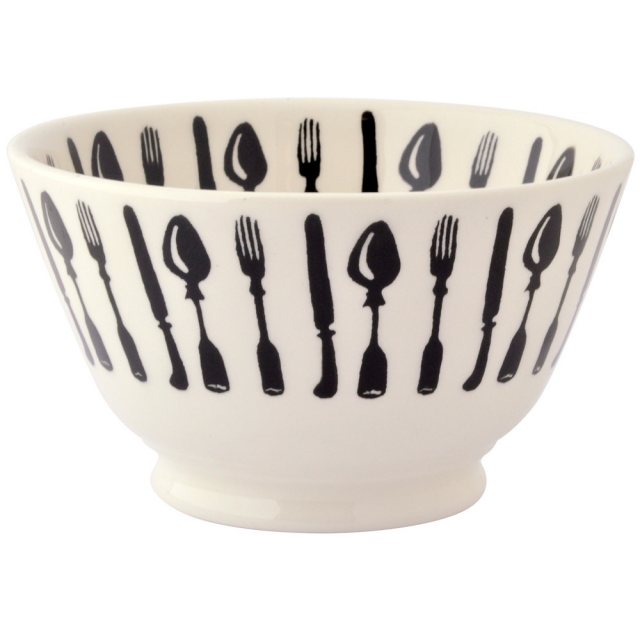 Emma Bridgewater Knives & Forks Old Bowl