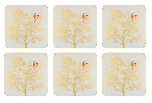 Sara Miller London Sara Miller Chelsea Collection Cake Plates Set Of 4