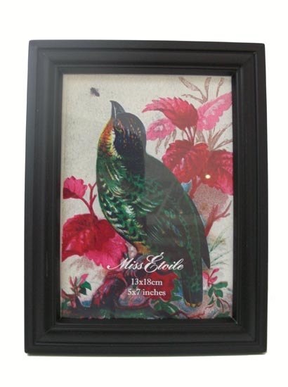 Natural Photo Frame Mango Wood