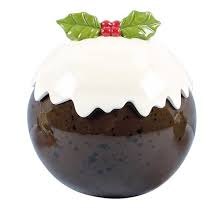 Langs Christmas Pudding Large Jug