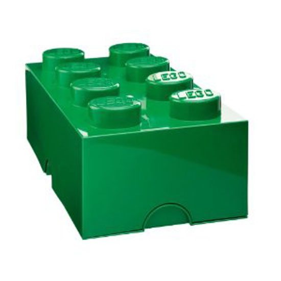 LEGO The Snowman Bean Toy