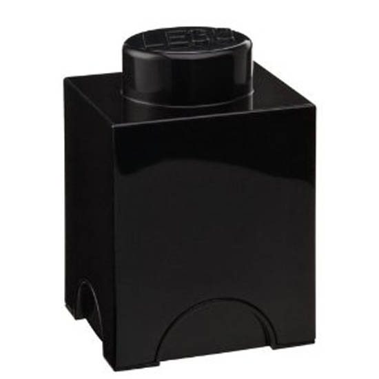 LEGO Lego Storage Block 2 Yellow