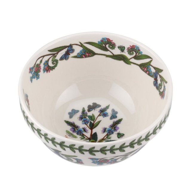 Portmeirion Pottery Botanic Garden Harmony Breakfast Cup & Saucer Stone