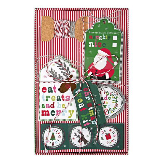 Merry & Bright Xmas Treat Kit