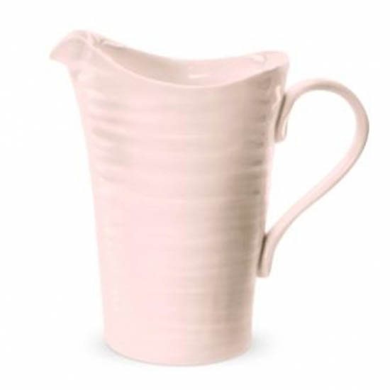 Portmeirion Pottery D/C  CPP Large Pitcher Pink