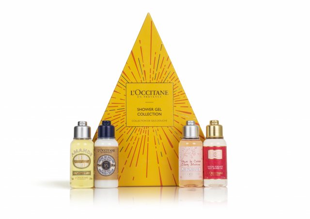 L'Occitane D/C   Shower Gel Collection