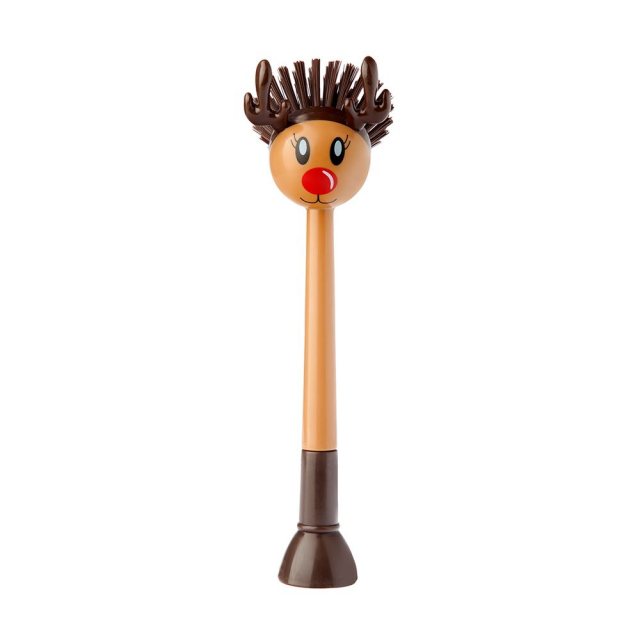 Redecker Cleaning Brush With Wool Tip 28cm