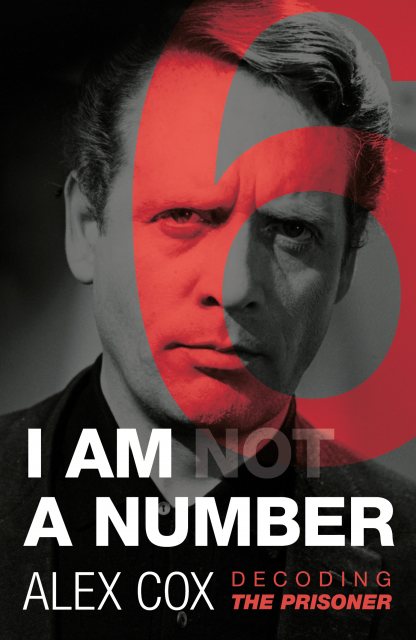 The Prisoner Prisoner I Am Not A Number Ribbon Sweet Bag - Dark Chocolate Ginger 200g