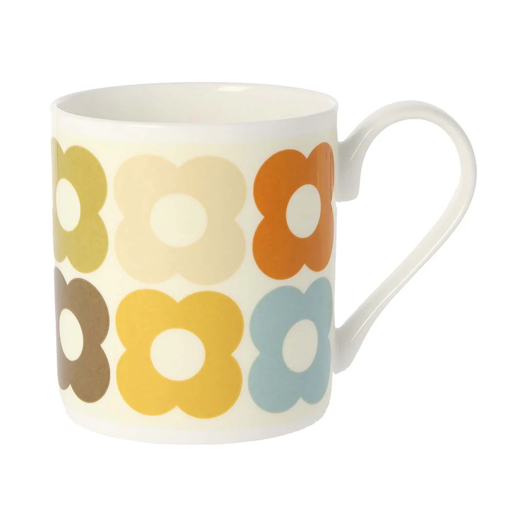 Orla Kiely Orla Kiely Multi Flower Mug