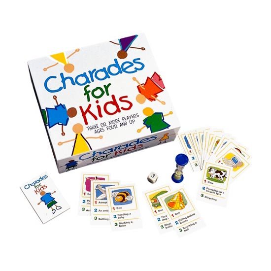 Charades for Kids