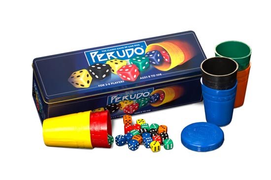 Perudo Tin