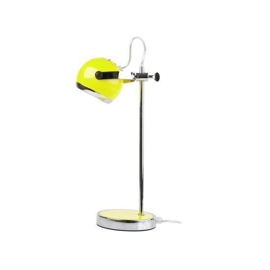 Mini Wattson USB Table Lamp - McClaren Orange