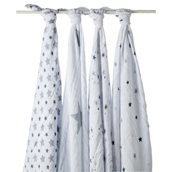 Twinkle Star Swaddle