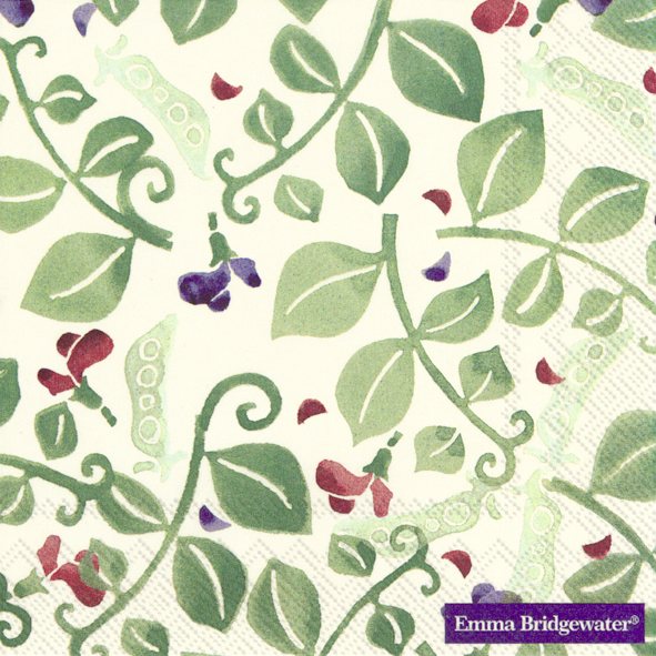 Emma Bridgewater Napkins -  Sweetpea