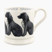 Cocker Spaniel 1/2pt Mug