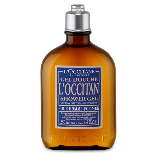 L'Occitane Myddfai Awel Y Mor Shower & Bath Deluxe Set