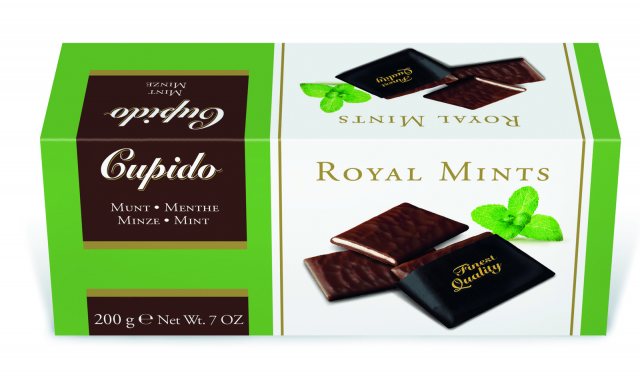 Cupido Royal Mints 200g