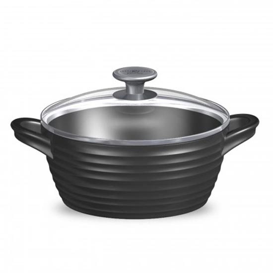 Sophie Conran for Portmeirion D/C   CPAL Black Medium Casserole