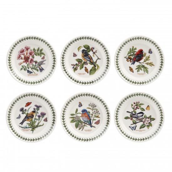 Portmeirion Pottery Sophie Conran Mistletoe Cake Stand