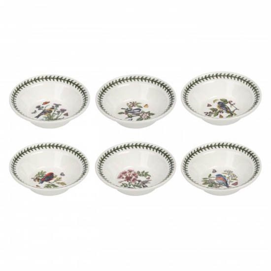 Portmeirion Pottery Botanic Garden Jumbo Cup & Saucer