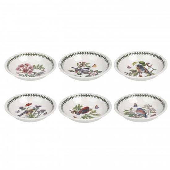 Portmeirion Pottery Exotic Botanic Garden Plate 6Inch (Single)