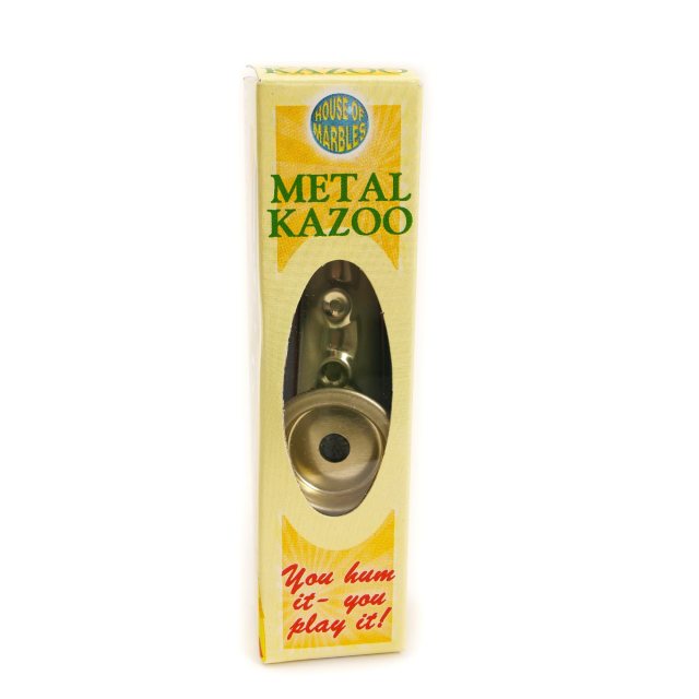House Of Marbles Kazoo Counter Display