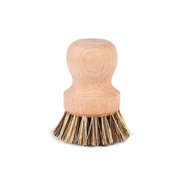 Redecker Pot Brush