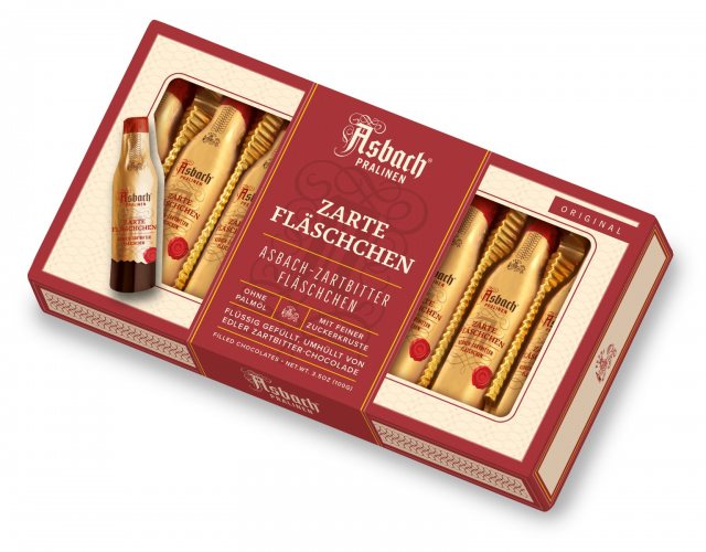 Asbach Liqueur Bottles (with sugar crust) 100g