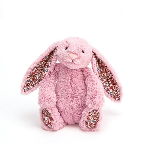 Jellycat Soft Toys Jellycat Blossom Tulip Pink Bunny Medium