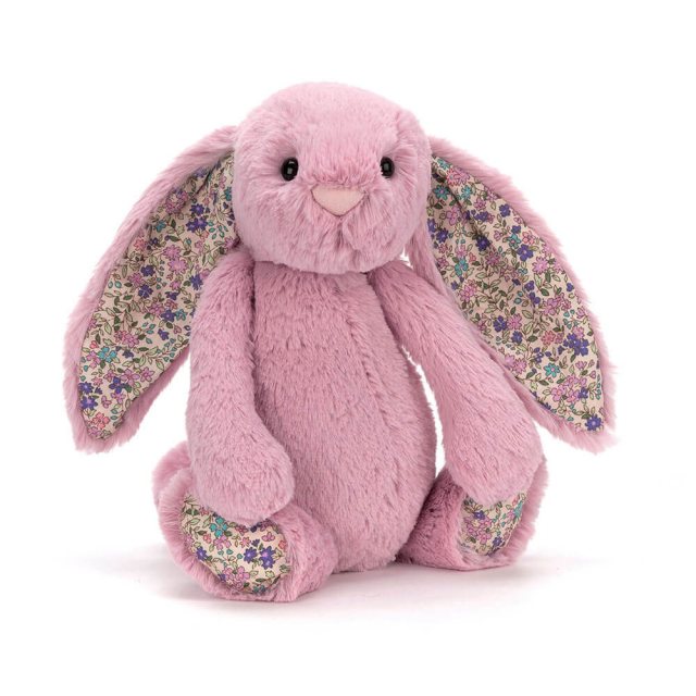 Jellycat Soft Toys Jellycat Blossom Tulip Pink Bunny Medium