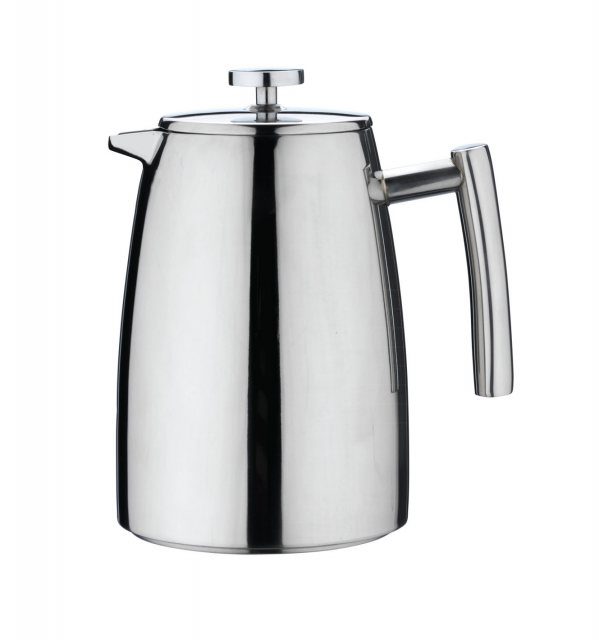 Grunwerg D/W Cafetiere Cup Belmont Mirror Finish