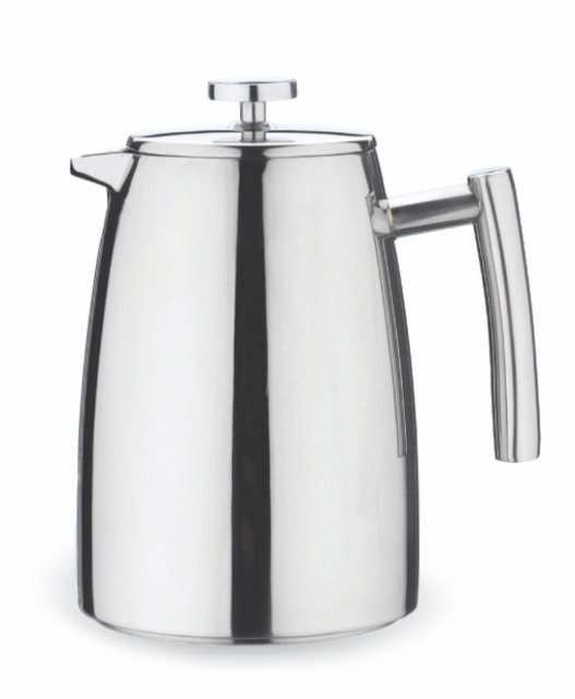 Grunwerg S/S Cafetiere Double Wall