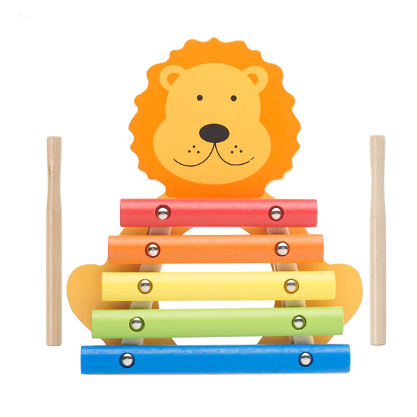 Orange Tree Lion Xylophone