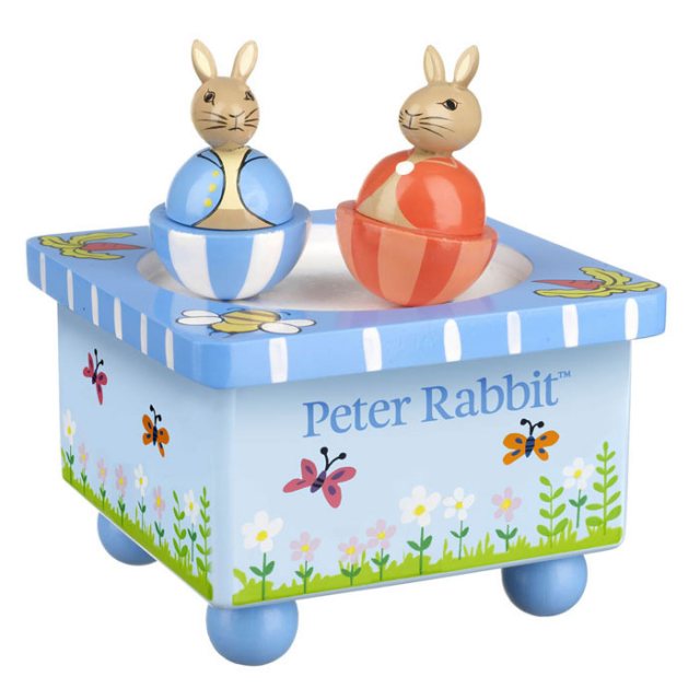 Peter Rabbit Peter Rabbit Music Box