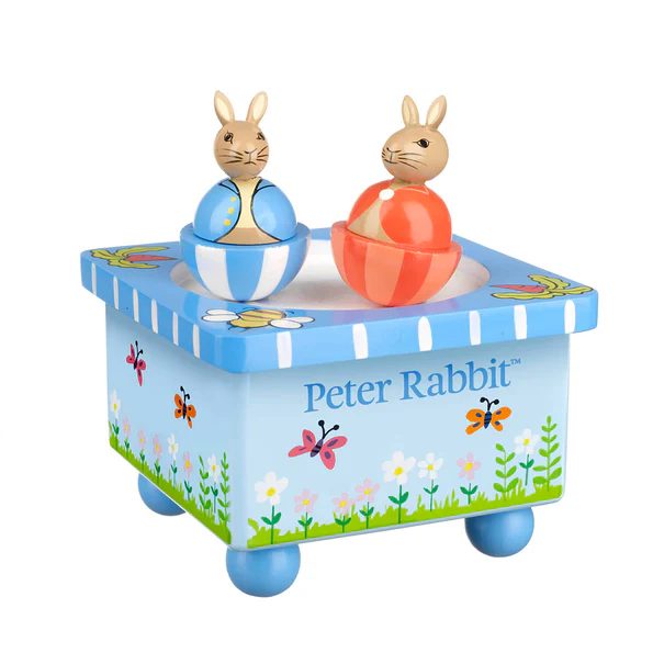 Peter Rabbit Peter Rabbit Music Box