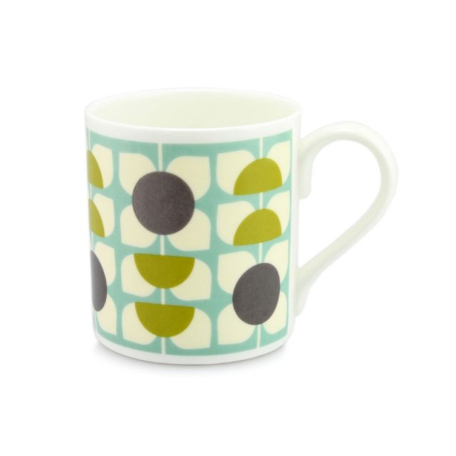 Orla Kiely Sky + Miller Manicure Set Blush