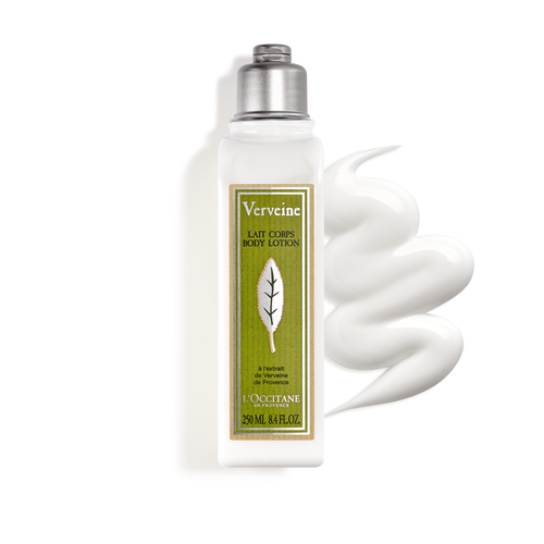 L'Occitane Verbena Body Milk 250ml