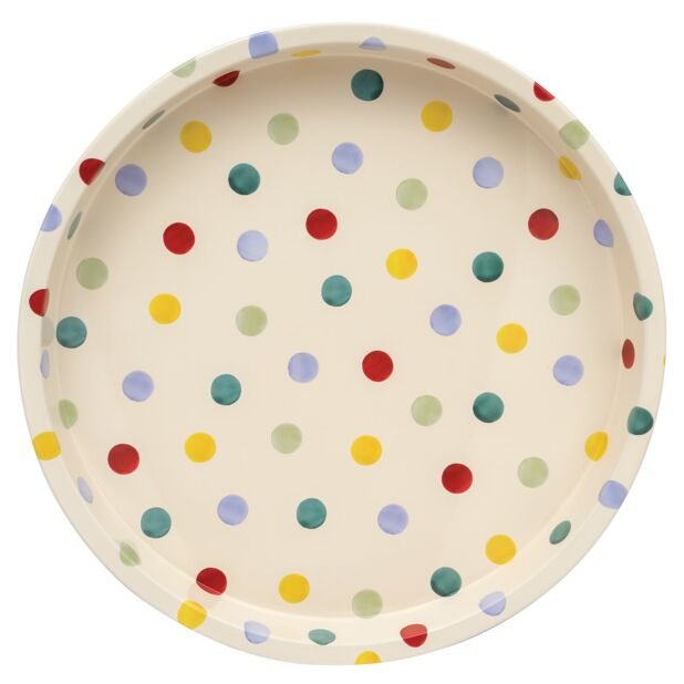 Emma Bridgewater Polka Dot Deepwell Tray