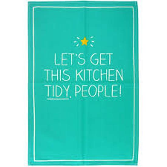 Happy Jackson The Holly & The Ivy Double Oven Glove
