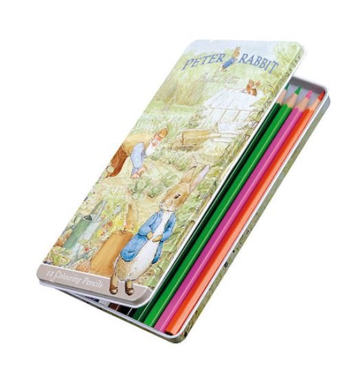 Peter Rabbit VENT for Change Recycled Make a Mark Pencils – Orange