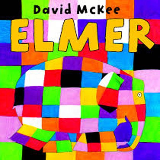 Elmer Elmer Paperback