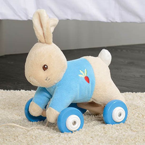 Peter Rabbit™ Peter Rabbit Snack Box & Cutlery Set