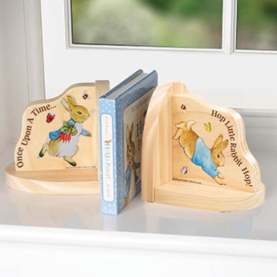 Peter Rabbit Peter Rabbit Bookends