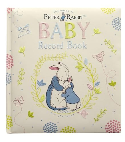 Peter Rabbit D/C   Peter Rabbit Baby Record