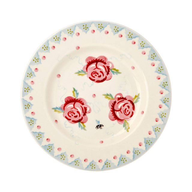 Emma Bridgewater Rose & Bee 8.5 Plate